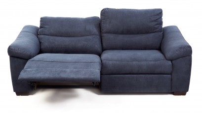  Des Sofa Hampton - Montana 101 - Reclining couch