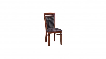  Bawaria Dining Chair - Navy - Traditional flair