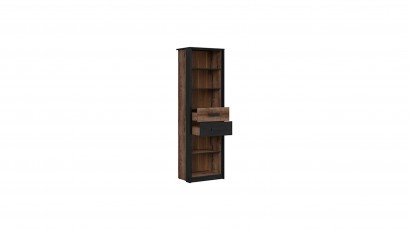  Kassel Bookcase - Contemporary furniture collection