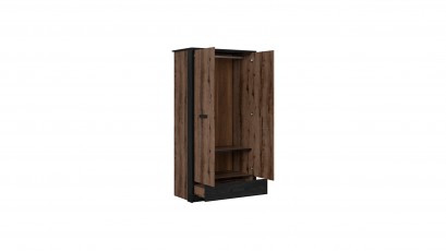  Kassel Small Wardrobe - Contemporary furniture collection