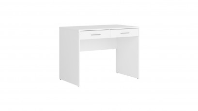  Nepo Plus Desk White - Minimalist youth room collection