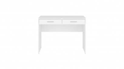  Nepo Plus Desk White - Minimalist youth room collection