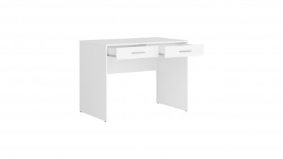  Nepo Plus Desk White - Minimalist youth room collection