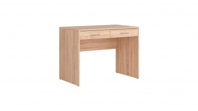  Nepo Plus Desk Oak Sonoma - Minimalist youth room collection