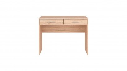  Nepo Plus Desk Oak Sonoma - Minimalist youth room collection