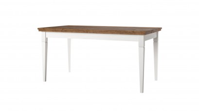  Helvetia Evora Table Type 92 A/O - Classic extendable dining table