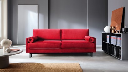 Puszman Sofa Adele - Contemporary sleeper sofa.