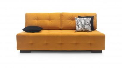 Puszman Sofa Rocco - Compact couch for small spaces.