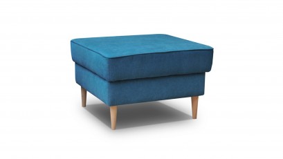 Puszman Storage Ottoman Tivoli - Charming accent pouf