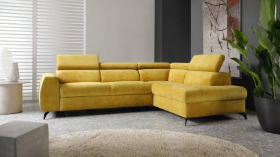 Puszman Sectional Stille - Modern couch