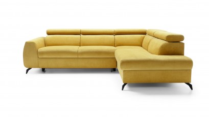 Puszman Sectional Stille - Modern couch