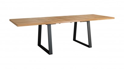 Mebin Table Moka I 160  - Dining room furniture collection