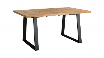 Mebin Table Moka I 160  - Dining room furniture collection