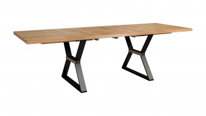 Mebin Table Prime I 180 - Dining room furniture collection