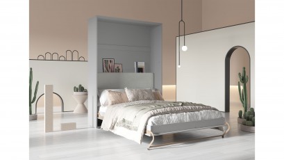  Concept Pro - Murphy Bed CP-01 - Vertical 140x200 - Modern Wall Bed