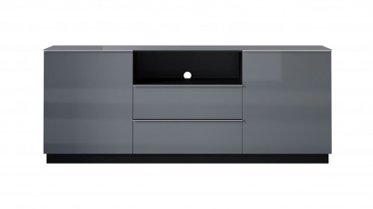  Helvetia Helio Sideboard Type 25 G/B - Modern, capacious credenza