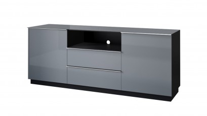  Helvetia Helio Sideboard Type 25 G/B - Modern, capacious credenza