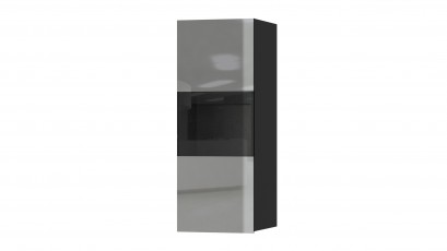  Helvetia Helio Hanging Cabinet Type 07 G/B - Modern space saving cabinet