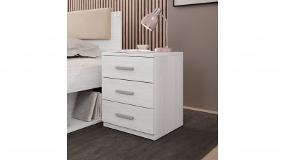  Helvetia Galaxy Nightstand Type 22 AA - Fashionable bedroom collection