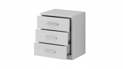  Helvetia Galaxy Nightstand Type 22 AA - Fashionable bedroom collection