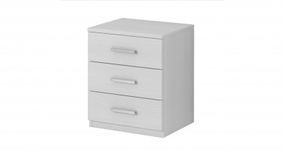  Helvetia Galaxy Nightstand Type 22 AA - Fashionable bedroom collection