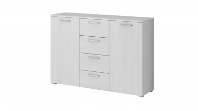  Helvetia Galaxy Dresser Type 26 AA - Fashionable bedroom collection