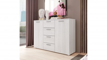  Helvetia Galaxy Dresser Type 26 AA - Fashionable bedroom collection