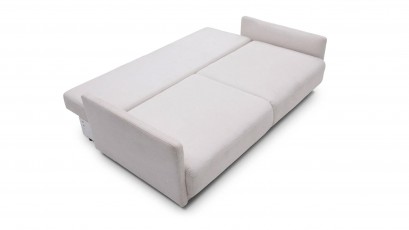 Wajnert Sofa Ambra - Timelessly designed sleeper sofa