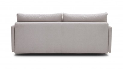 Wajnert Sofa Ambra - Timelessly designed sleeper sofa