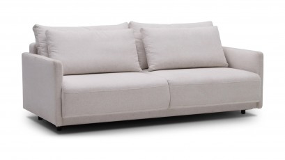 Wajnert Sofa Ambra - Timelessly designed sleeper sofa