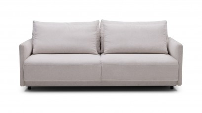 Wajnert Sofa Ambra - Timelessly designed sleeper sofa