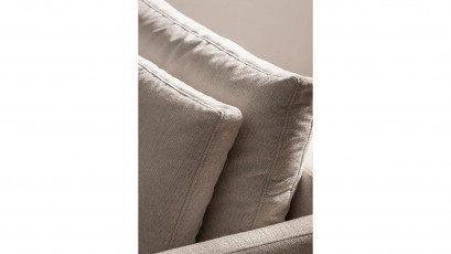 Wajnert Sofa Ambra - Timelessly designed sleeper sofa