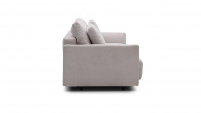 Wajnert Sofa Ambra - Timelessly designed sleeper sofa