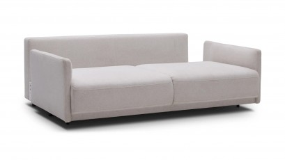 Wajnert Sofa Ambra - Timelessly designed sleeper sofa