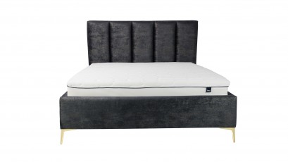 Hauss Bed Gaja - Customizable upholstered bed