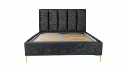 Hauss Bed Gaja - Customizable upholstered bed