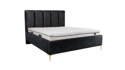 Hauss Bed Gaja - Customizable upholstered bed