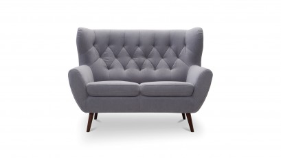 Gala Collezione Loveseat Voss - Contemporary furniture collection