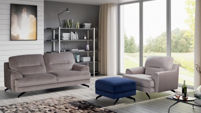 Gala Collezione Ottoman Figaro - Of the highest comfort possible