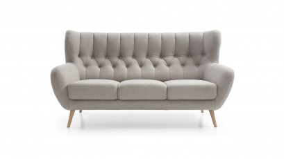 Gala Collezione Sofa Kelso - Perfect for Retro interiors