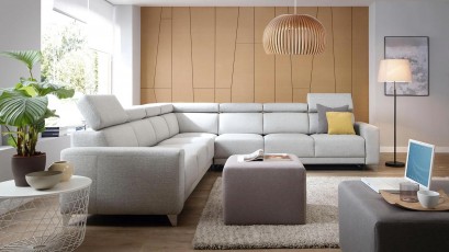 Wajnert Sectional Kelly - Extra large corner sofa