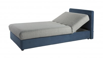 Libro Daybed Sigma - Comfortable daybed with an adjustable head of the mattress