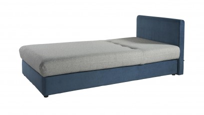 Libro Daybed Sigma - Comfortable daybed with an adjustable head of the mattress