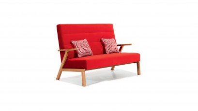 Unimebel Loveseat Pedro - Furniture made to last