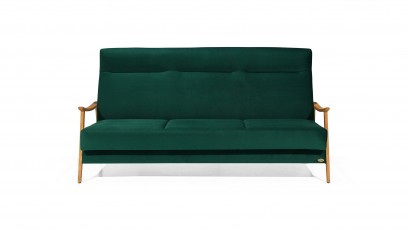 Unimebel Sofa Botti - Sleeper sofa with storage