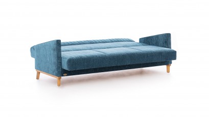 Unimebel Sofa Moretti - European sofa bed with storage