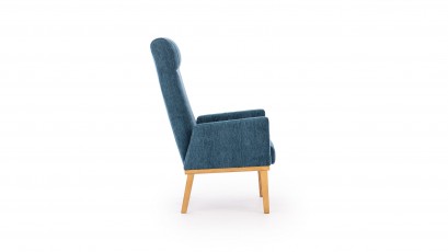 Unimebel Armchair Moretti - European made accent chair