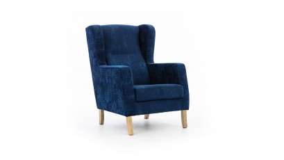 Unimebel Armchair Marino - European made accent chair