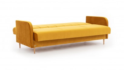 Unimebel Sofa Loretto - European sofa bed with storage