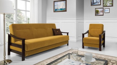 Unimebel Sofa Oliwia O - Made in Europe